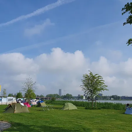 Camping Zeeburg Ámsterdam Habitación foto